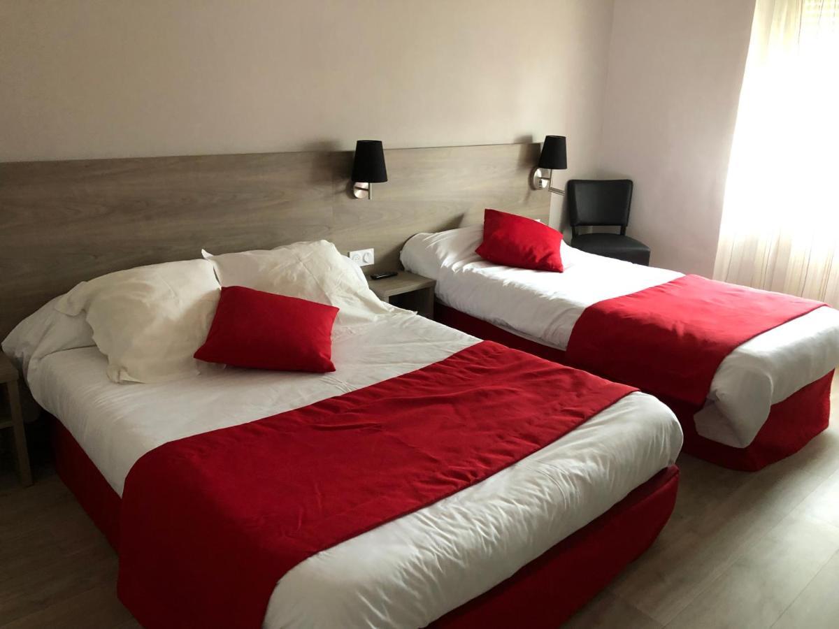 Hotel Le Roi Gourmand ปามิเยร์ ภายนอก รูปภาพ