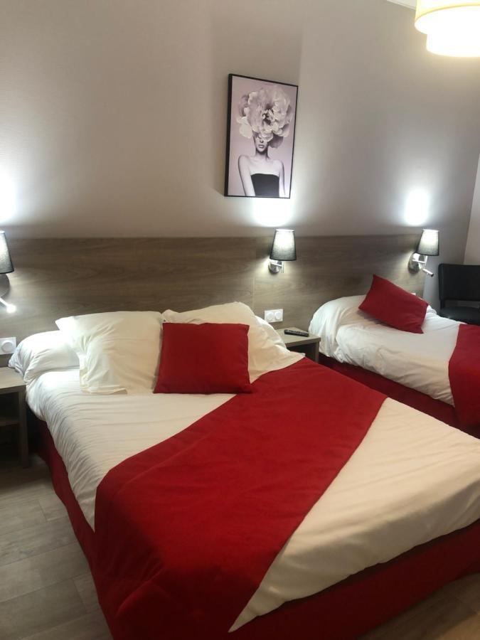 Hotel Le Roi Gourmand ปามิเยร์ ภายนอก รูปภาพ