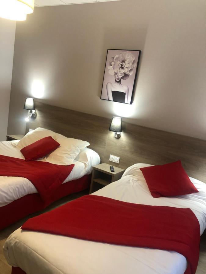 Hotel Le Roi Gourmand ปามิเยร์ ภายนอก รูปภาพ