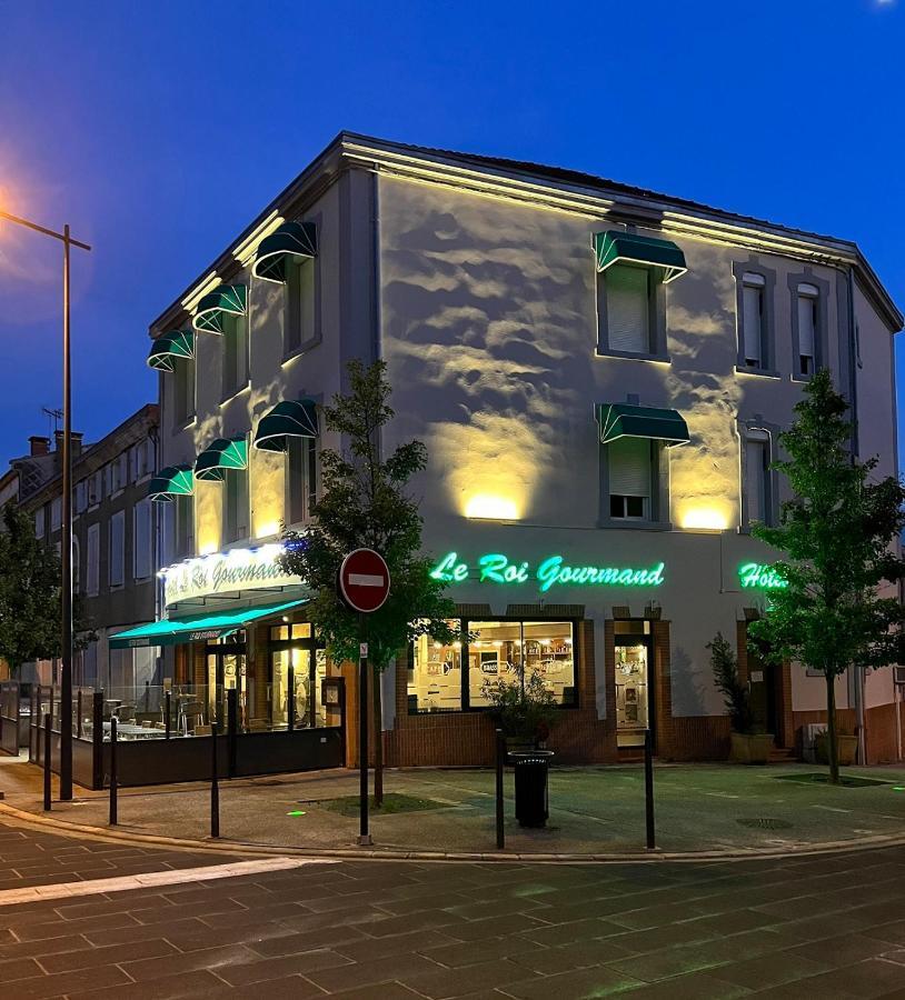Hotel Le Roi Gourmand ปามิเยร์ ภายนอก รูปภาพ