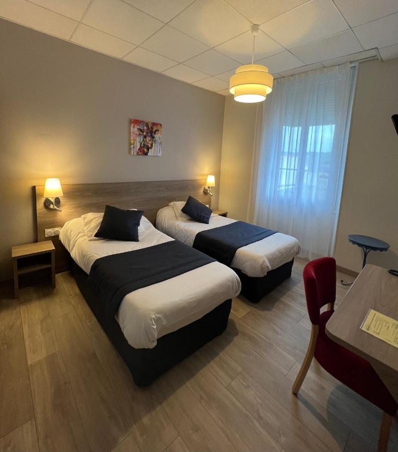 Hotel Le Roi Gourmand ปามิเยร์ ภายนอก รูปภาพ