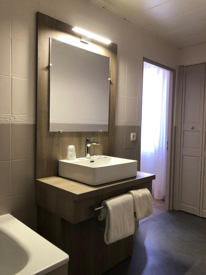 Hotel Le Roi Gourmand ปามิเยร์ ภายนอก รูปภาพ