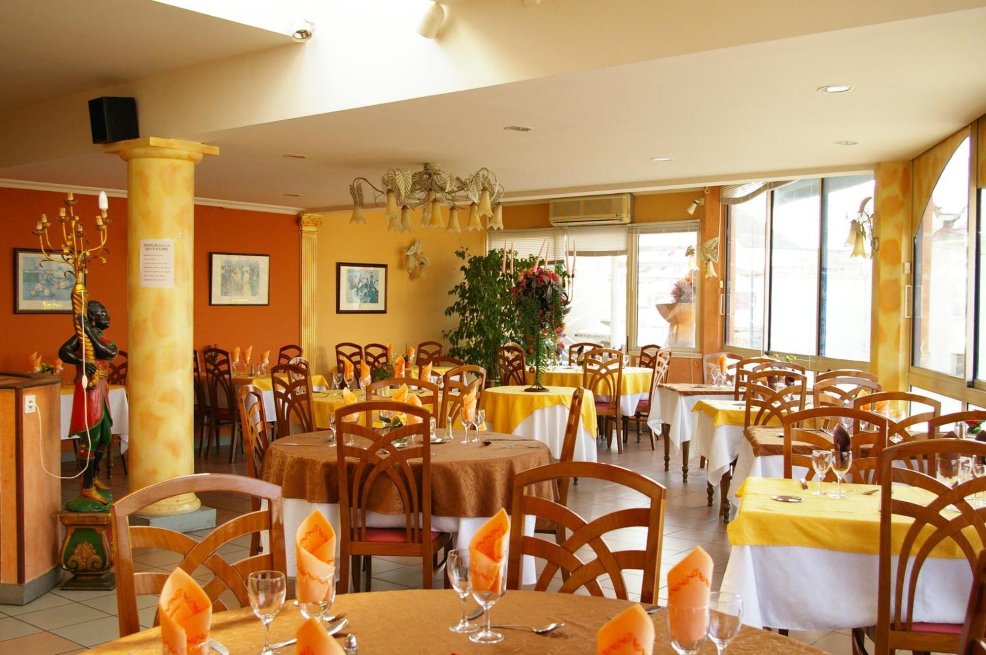 Hotel Le Roi Gourmand ปามิเยร์ ภายนอก รูปภาพ